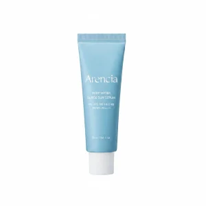 ARENCIA DEEP WATER SUGAR SUN SERUM SPF50++++ 50ML