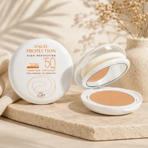 AVÈNE COMPACT TEINTÉ (BEIGE) HAUTE PROTECTION SPF50 10G