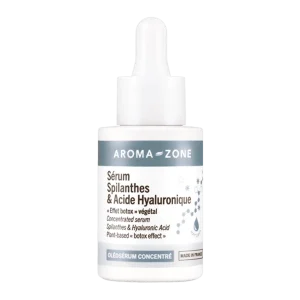 AROMA ZONE SÉRUM SPILANTHES & ACIDE HYALURONIQUE 30ML