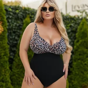 One-piece swimsuit