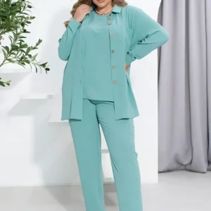 Three-piece set