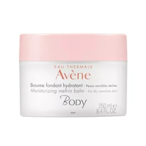 AVÈNE BAUME FONDANT HYDRATANT PEAUX SENSIBLES & SÈCHES 250ML